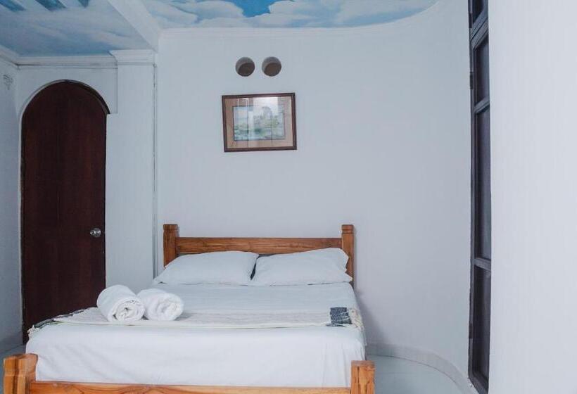 פנסיון Hostal Casa Tio Poli