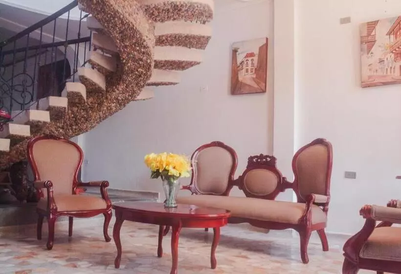 پانسیون Hostal Casa Tio Poli