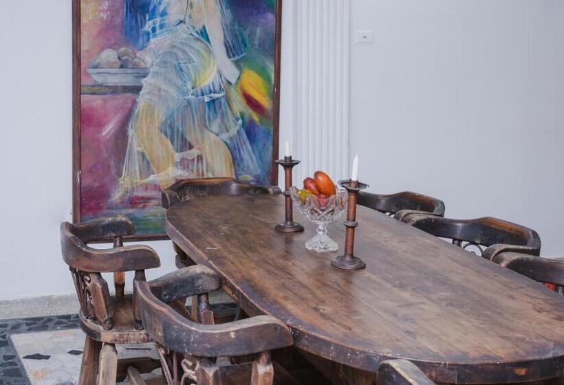 פנסיון Hostal Casa Tio Poli