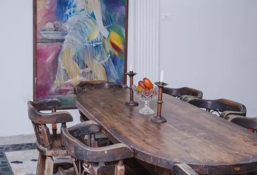 پانسیون Hostal Casa Tio Poli