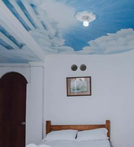 پانسیون Hostal Casa Tio Poli