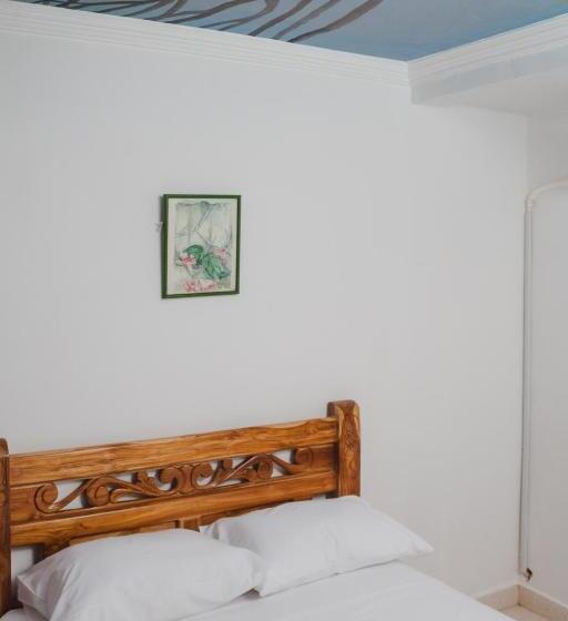 פנסיון Hostal Casa Tio Poli