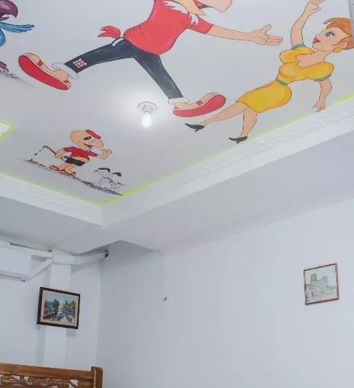 پانسیون Hostal Casa Tio Poli