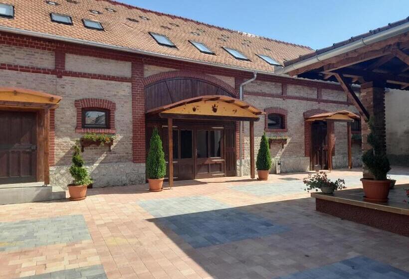 ペンション Kokaspajta Vendégház