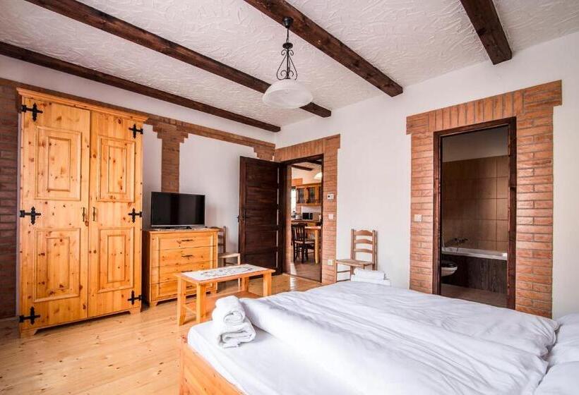 ペンション Kokaspajta Vendégház