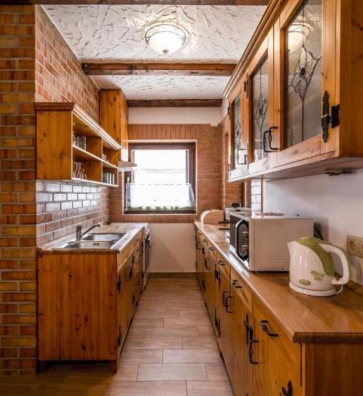 ペンション Kokaspajta Vendégház