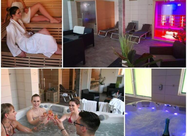 ペンション Kokaspajta Vendégház