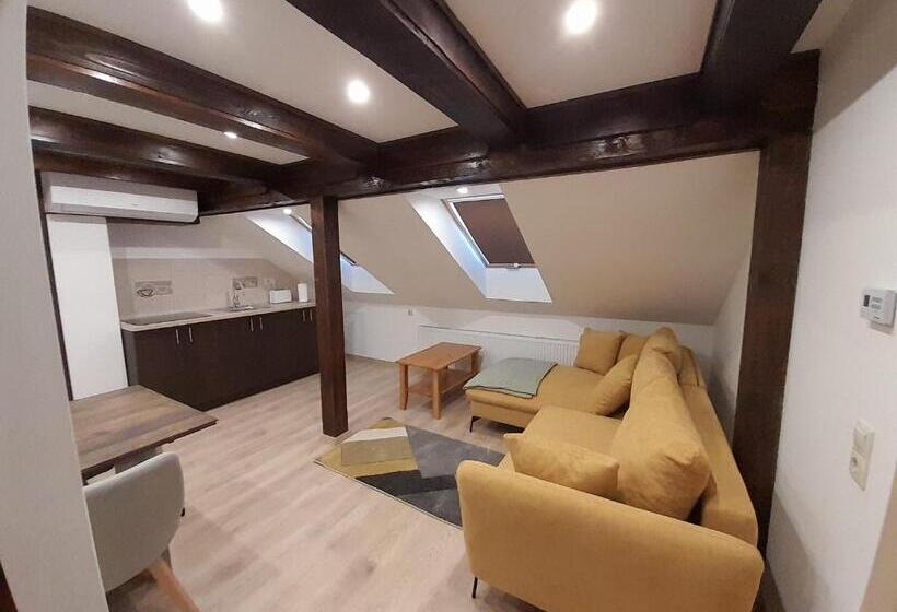 ペンション Kokaspajta Vendégház