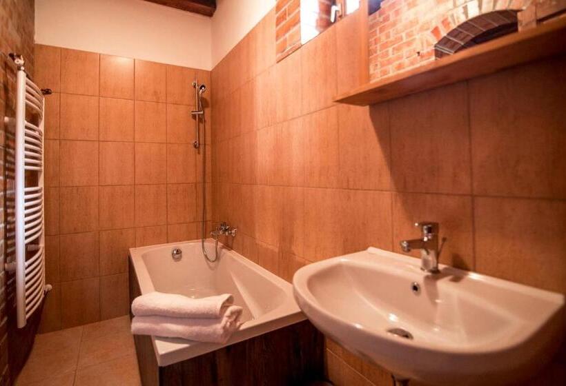 ペンション Kokaspajta Vendégház