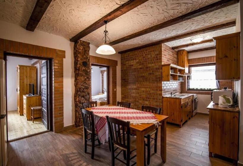 ペンション Kokaspajta Vendégház