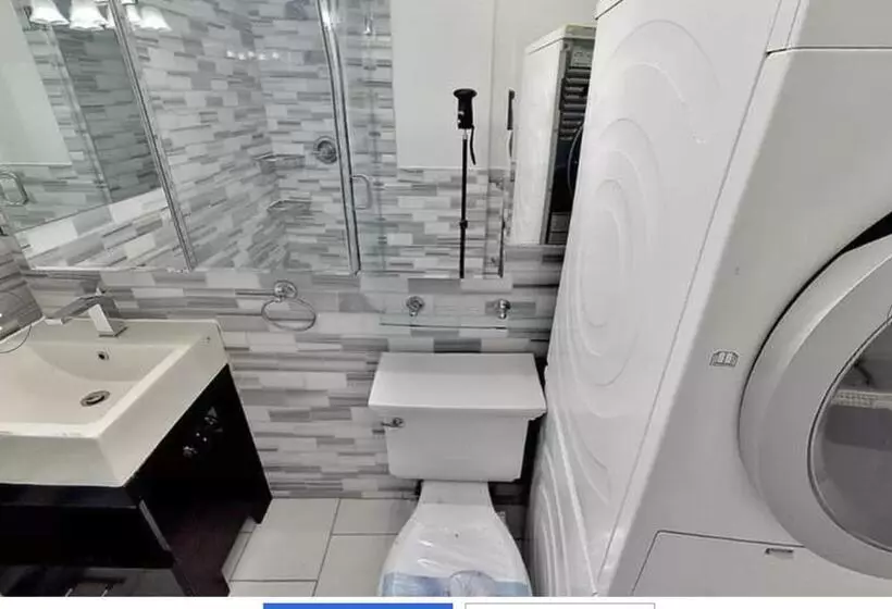 پانسیون Lovely Room At 3 Bedroom Apt At The Heart Of East Village