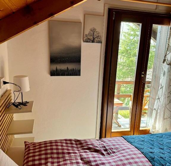 פנסיון Room Belvedere