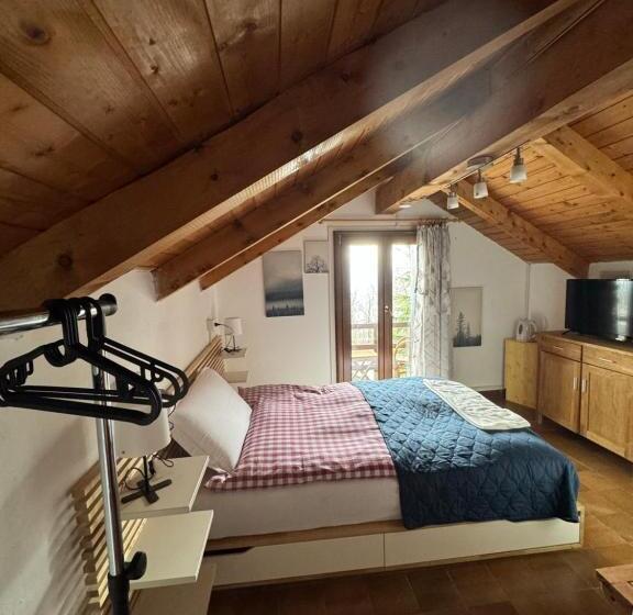 פנסיון Room Belvedere