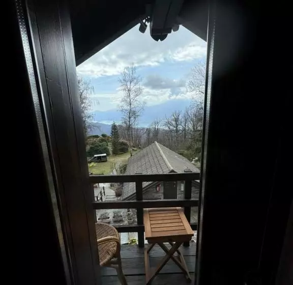 ペンション Room Belvedere