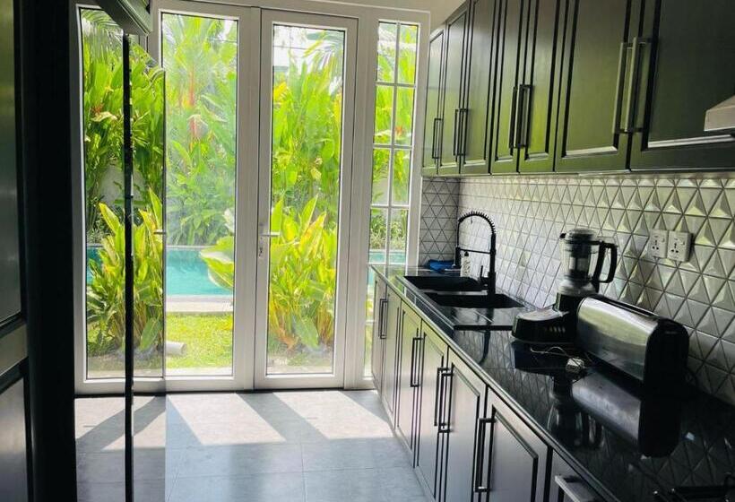 بنسيون Roshe Sky Guest House Colombo