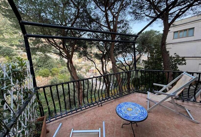 פנסיון Stanza 913 Royal Positano