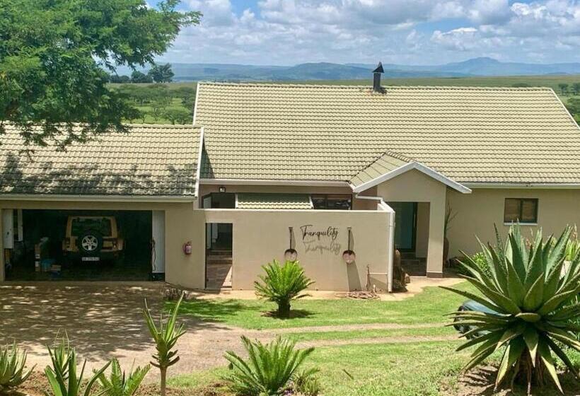 بنسيون Tranquility Ukuthula Guesthouse