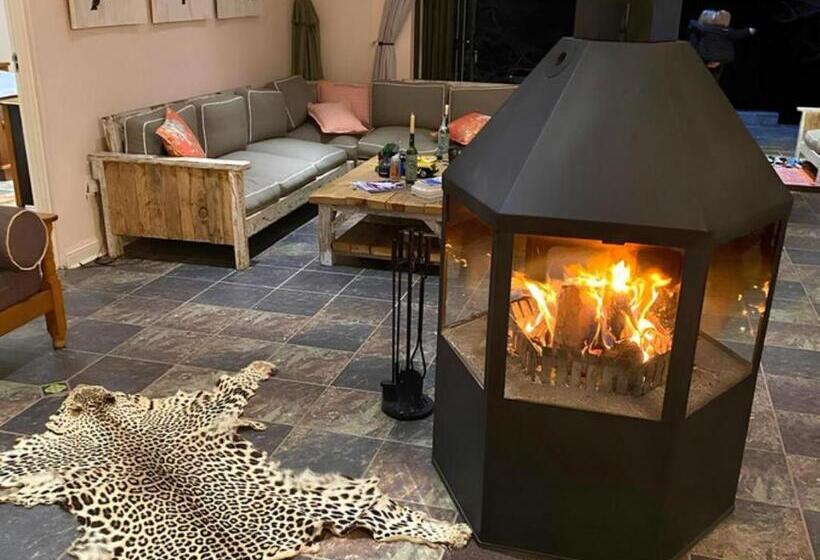 بنسيون Tranquility Ukuthula Guesthouse