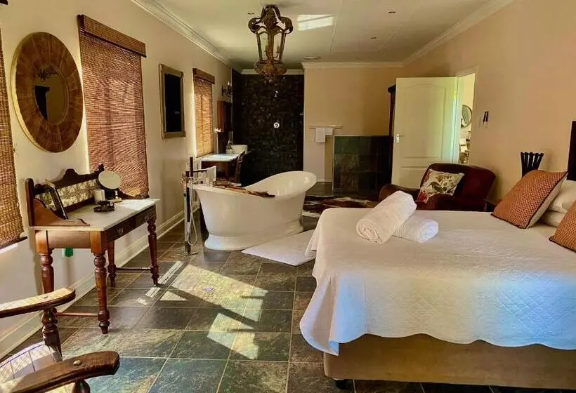 Majatalo Tranquility Ukuthula Guesthouse