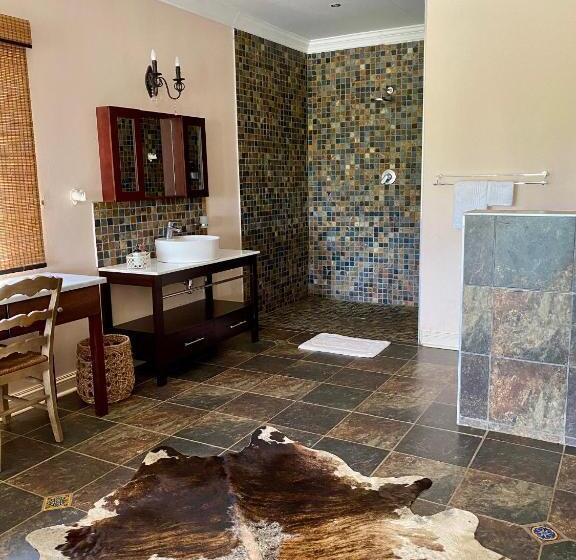 بنسيون Tranquility Ukuthula Guesthouse