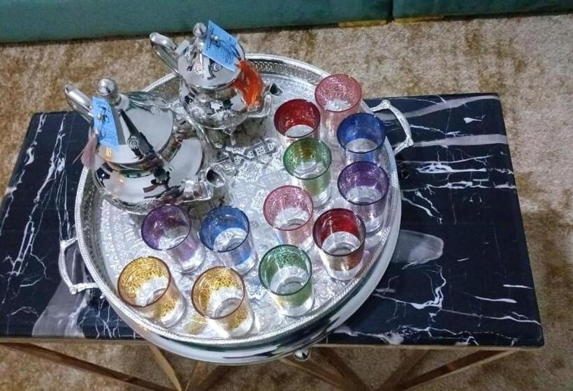 رياض Dar Limoune