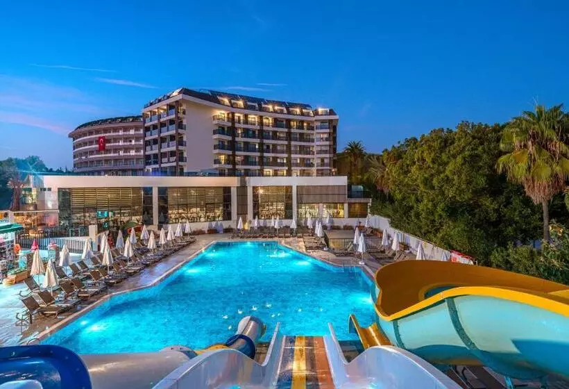 Seaphoria Beach Hotel & Spa By Mir Amor Ultra All Inclusive