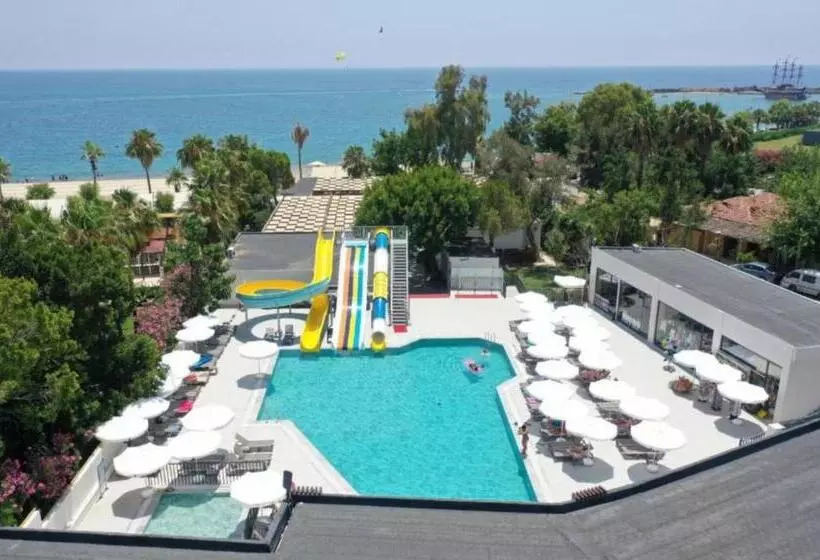 Seaphoria Beach Hotel & Spa By Mir Amor Ultra All Inclusive