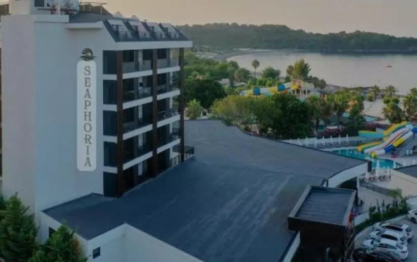 Seaphoria Beach Hotel & Spa By Mir Amor Ultra All Inclusive