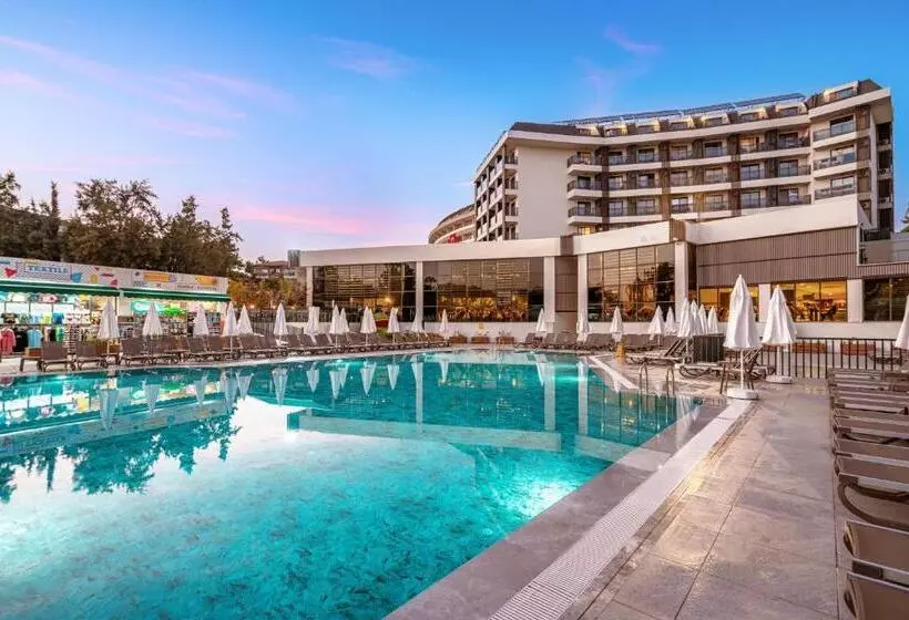 Seaphoria Beach Hotel & Spa By Mir Amor Ultra All Inclusive