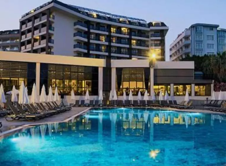 Seaphoria Beach Hotel & Spa By Mir Amor Ultra All Inclusive