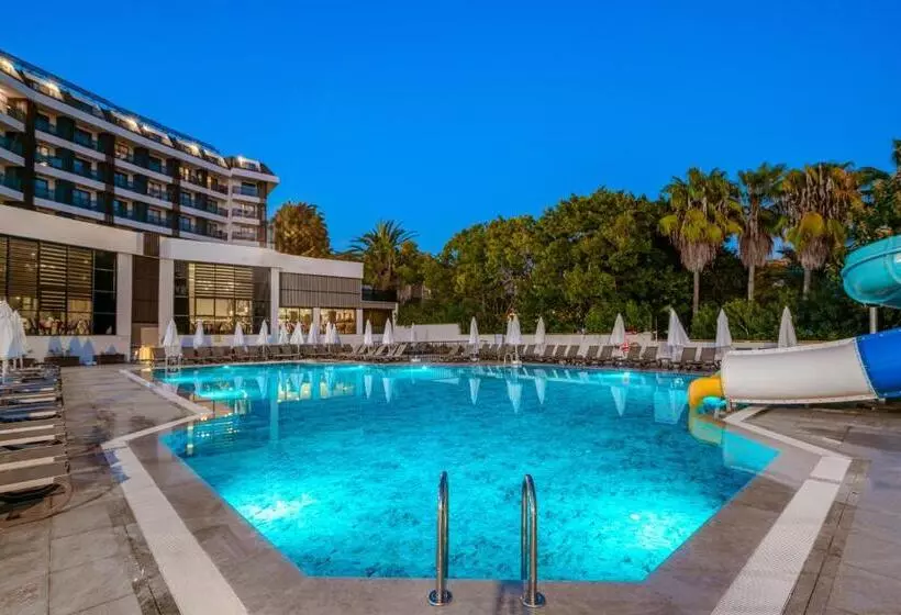 Seaphoria Beach Hotel & Spa By Mir Amor Ultra All Inclusive