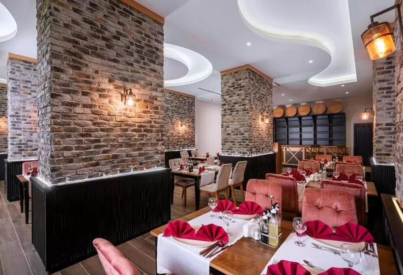 Seaphoria Beach Hotel & Spa By Mir Amor Ultra All Inclusive