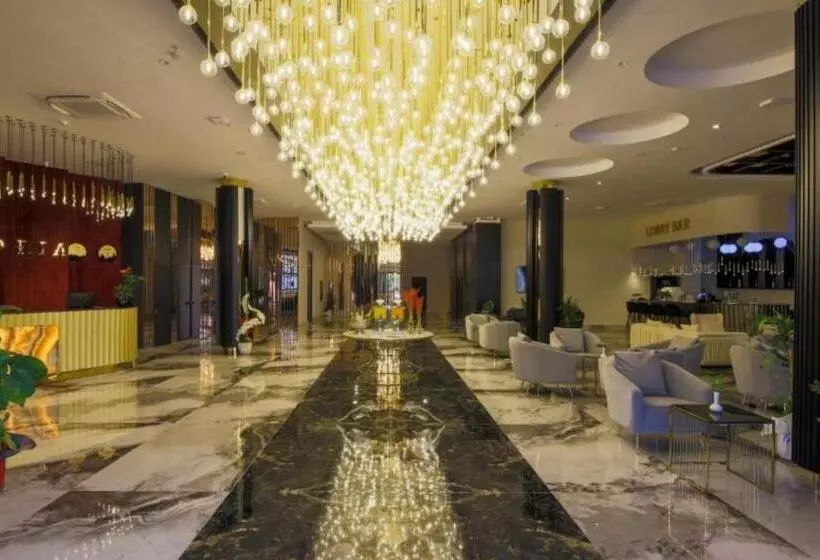 Seaphoria Beach Hotel & Spa By Mir Amor Ultra All Inclusive