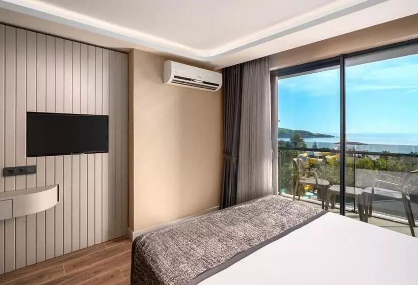 Seaphoria Beach Hotel & Spa By Mir Amor Ultra All Inclusive
