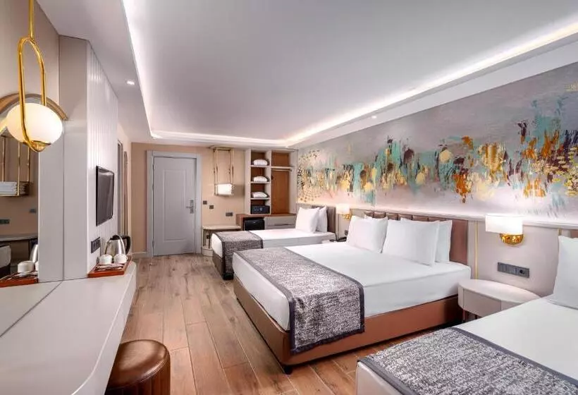 Seaphoria Beach Hotel & Spa By Mir Amor Ultra All Inclusive