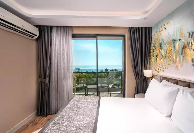 Seaphoria Beach Hotel & Spa By Mir Amor Ultra All Inclusive