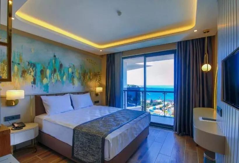 Seaphoria Beach Hotel & Spa By Mir Amor Ultra All Inclusive