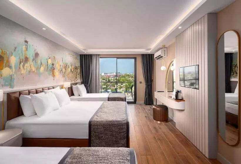 Seaphoria Beach Hotel & Spa By Mir Amor Ultra All Inclusive
