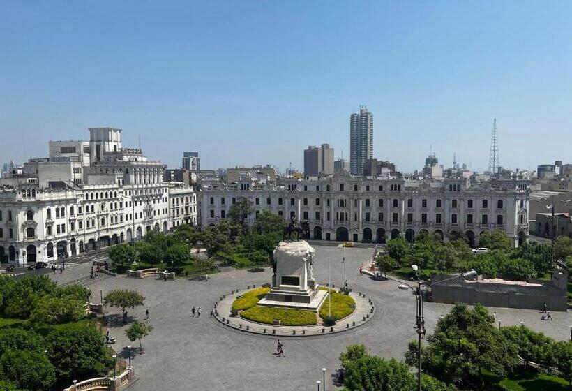 Terrace Plaza Historic