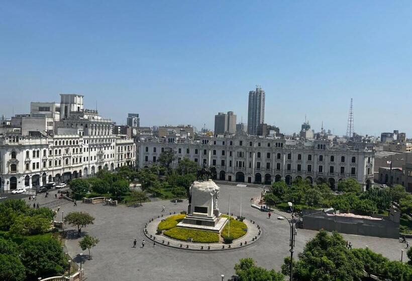 Terrace Plaza Historic