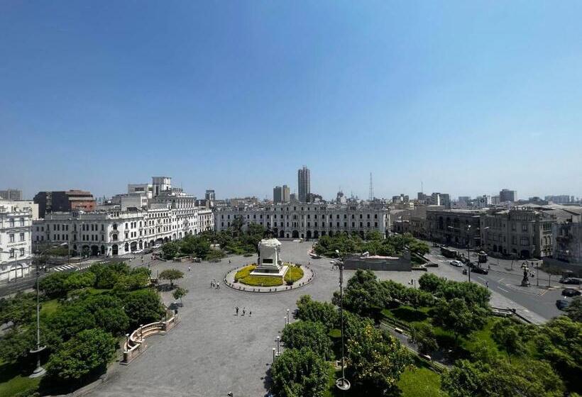 Terrace Plaza Historic