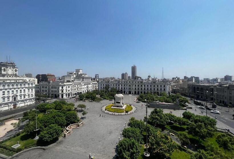 Terrace Plaza Historic