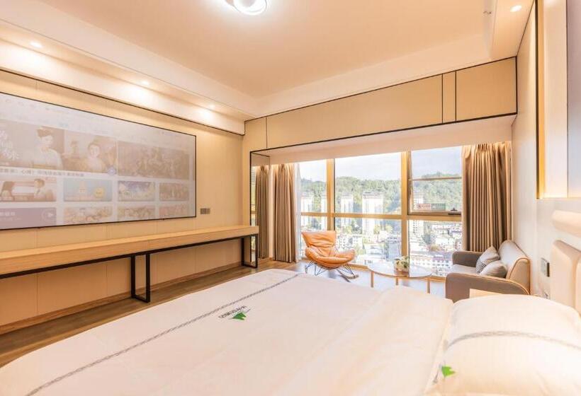 柒米居酒店(张家界城市中心店)