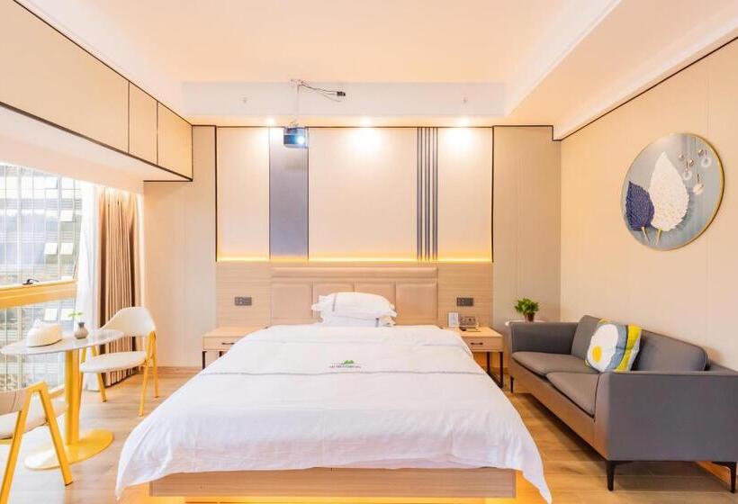 柒米居酒店(张家界城市中心店)