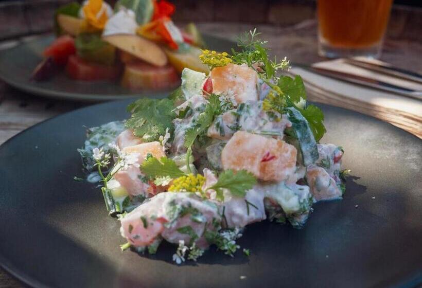 Albergue Leigh Sawmill Accomodation