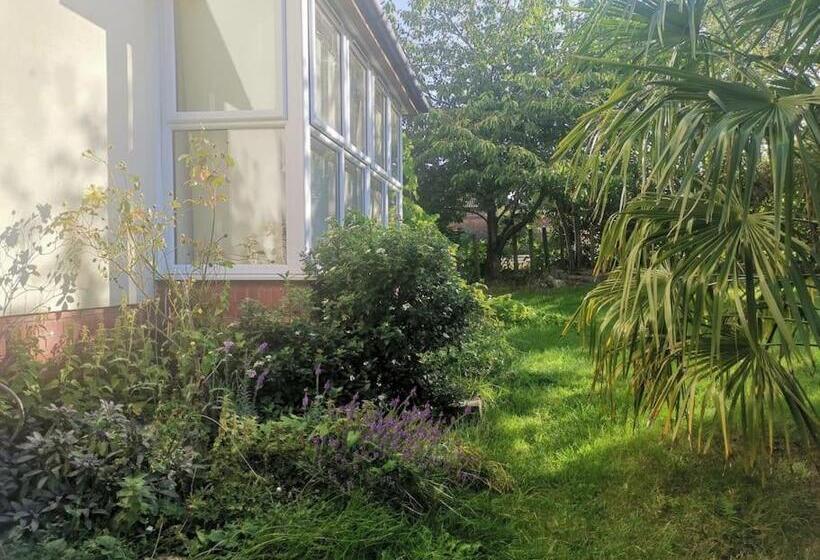 住宿加早餐  Beautiful Airbnb With Ensuite Rooms