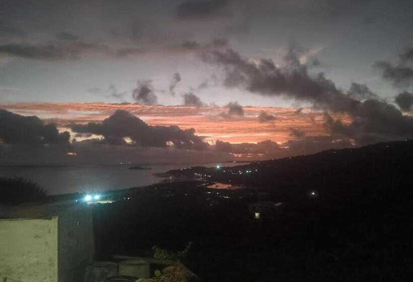 تختخواب و صبحانه Chez Laineda Le Bijou Mourouk Rodrigues