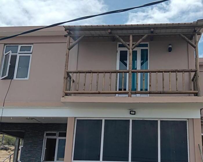 تختخواب و صبحانه Chez Laineda Le Bijou Mourouk Rodrigues