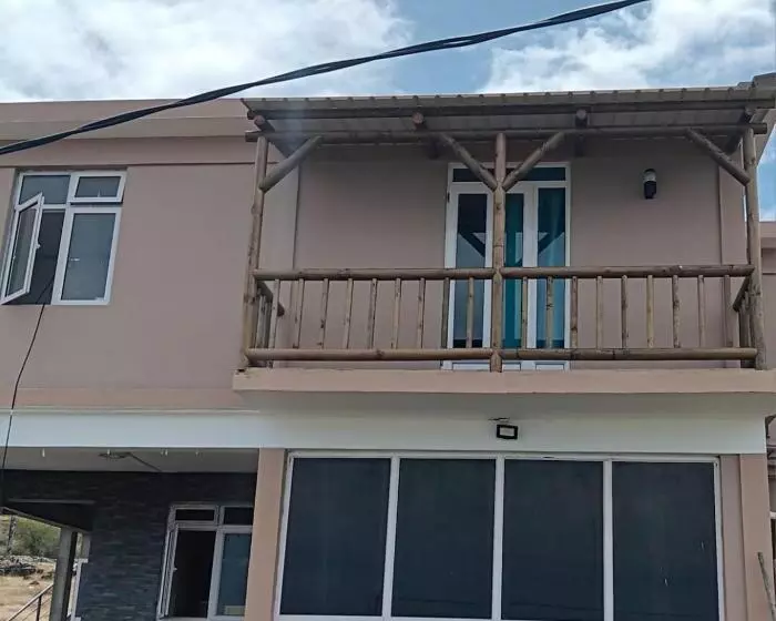 تختخواب و صبحانه Chez Laineda Le Bijou Mourouk Rodrigues