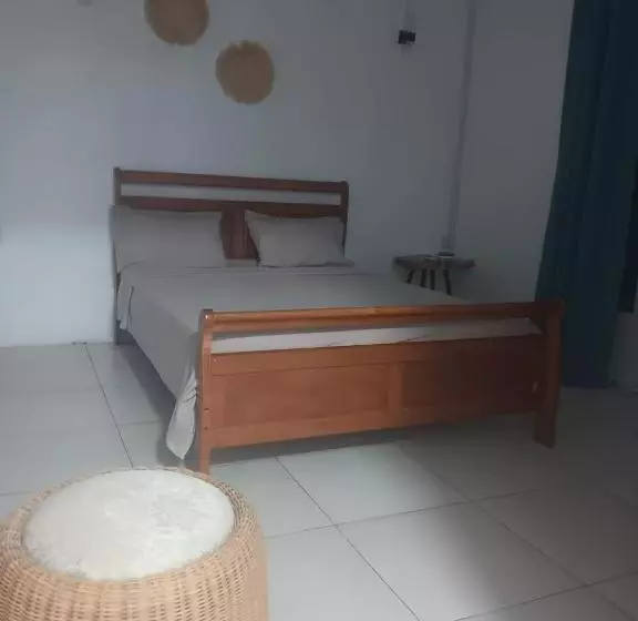 تختخواب و صبحانه Chez Laineda Le Bijou Mourouk Rodrigues